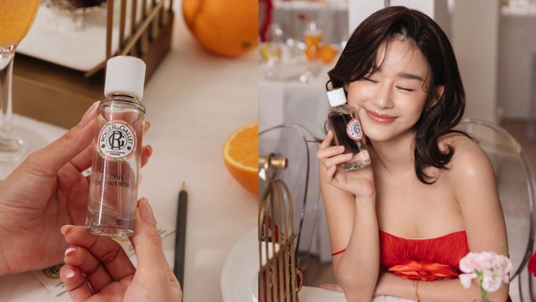 Roger&Gallet mang bộ sưu tập nước hoa wellbeing đến Việt Nam
