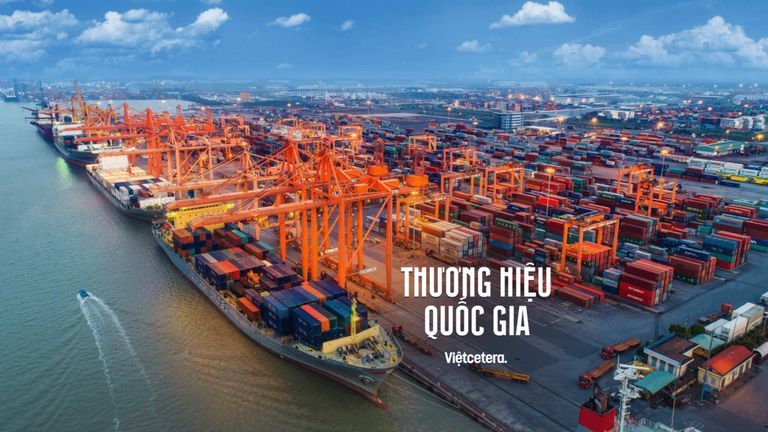 Cảng Hải Phòng. | Nguồn: Báo Điện tử Chính phủ