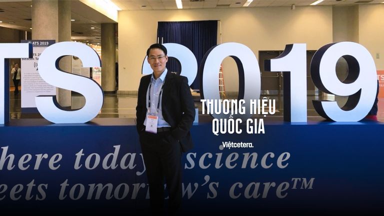 Ngành Y Việt Nam là thương hiệu quốc gia xứng tầm quốc tế 