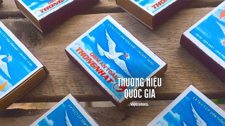 5 Thương hiệu “quốc dân” gắn bó với nhiều thế hệ người Việt