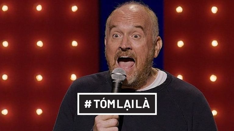 Louis C.K. nhận Grammy: Chúng ta có nên bỏ qua cho kẻ quấy rối tình dục?