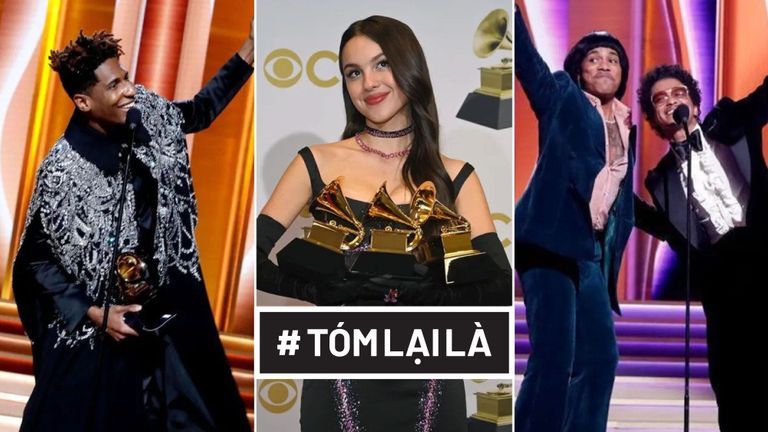 Grammy đã bớt... trắng? Nhưng chúng ta kỳ vọng thêm điều gì?