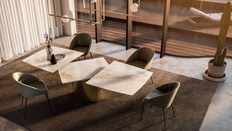 Draenert Fuses Million Year Old Materials With Dynamic Design