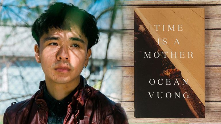Ocean Vuong: Viết một cuốn sách là xây một cái nhà, rồi bước ra
