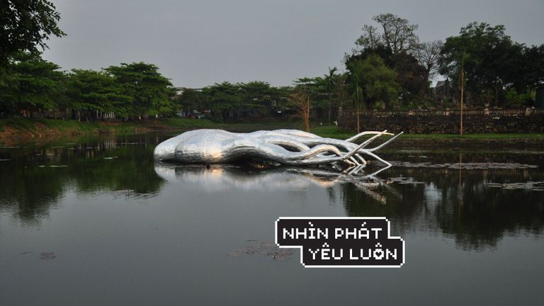 Visual Artist Tran Tuan On Creating  Dialogues In Art