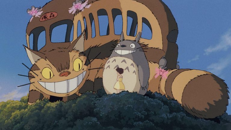 Nguồn: Phim My Neighbor Totoro (ghibli.jp)
