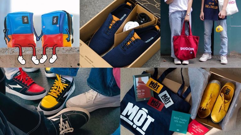5 Vietnamese Brands Making Sustainable Shoes And Bags 