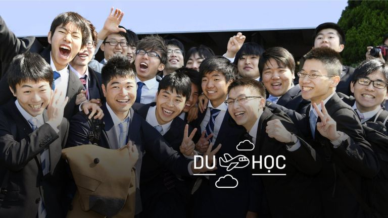 Lần đầu cầm 1 tỷ đi du học