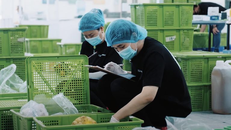 Kamereo’s goal is to help food professionals be more creative and let technology take care of the hard parts.