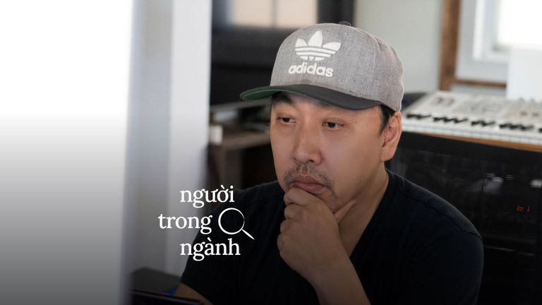 4 Nhận định về nền âm nhạc của nhà sản xuất quốc tế Michael Choi
