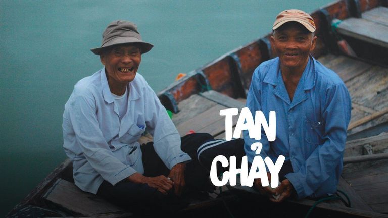 "Tiền ghe thì vẫn chia ra nhưng lèm bèm vẫn lèm bèm!"