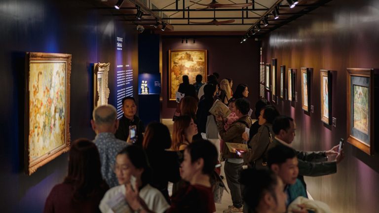 Nguồn ảnh: Phù Sa Art Foundation