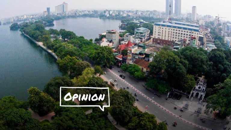 Lấp đầm xây nhà hát Opera: Văn hóa là điểm nhấn hay điểm lõm đô thị?