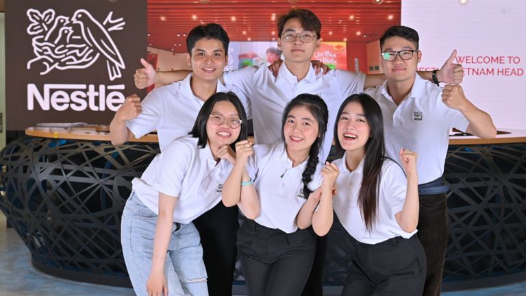 Nesternship: NesUP 2025 – A Nationwide Mission To Power Up Vietnam’s Next Generation