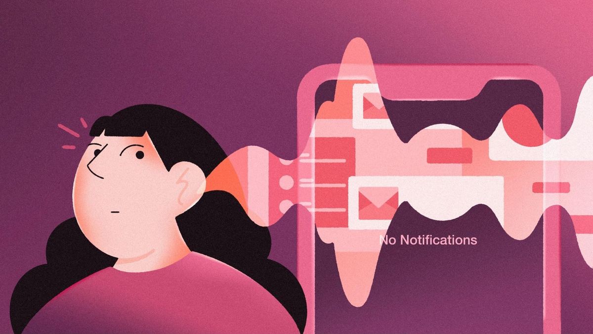 Phantom Vibration Syndrome: Vì sao bạn luôn nghĩ điện thoại đang rung dù chẳng có ai gọi hay nhắn?