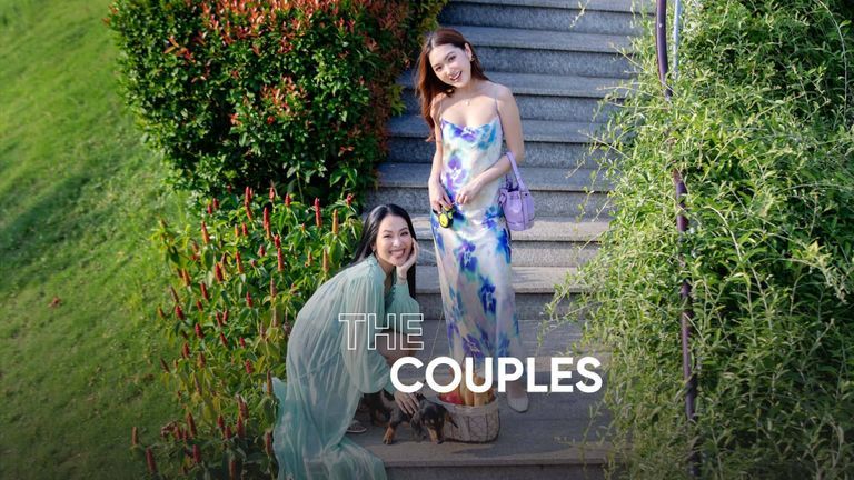 Chloe Nguyễn & An Phương: "Lúc nghỉ chơi với nhau, tụi mình biến thành người...còn lại!"