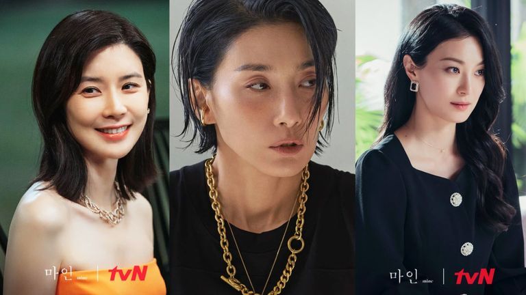 Thời trang là "vũ khí rating" của phim Mine