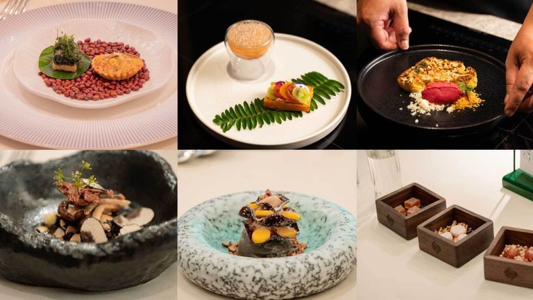 Behind The Menu: A Plant-Based Dialogue Between Hotel And Fine Dining
