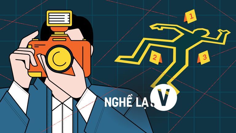 Kỹ thuật hình sự - Nghề giải oan cho người chết