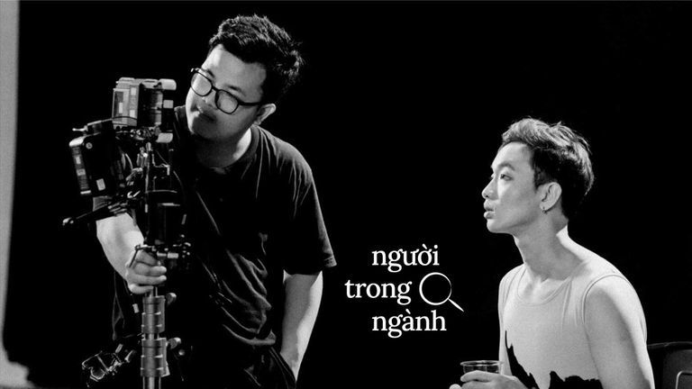 The Tripod Guy: Làm MV sao cho ‘bánh cuốn’?