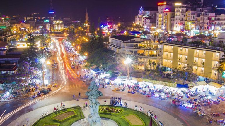 Da Lat Charms All Kinds Of Travelers. Here’s Why