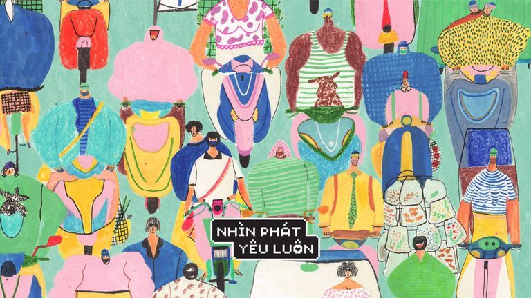 Eric Nguyễn: “Hoạ sĩ minh hoạ nên được tăng mức thù lao cho tác phẩm của mình”