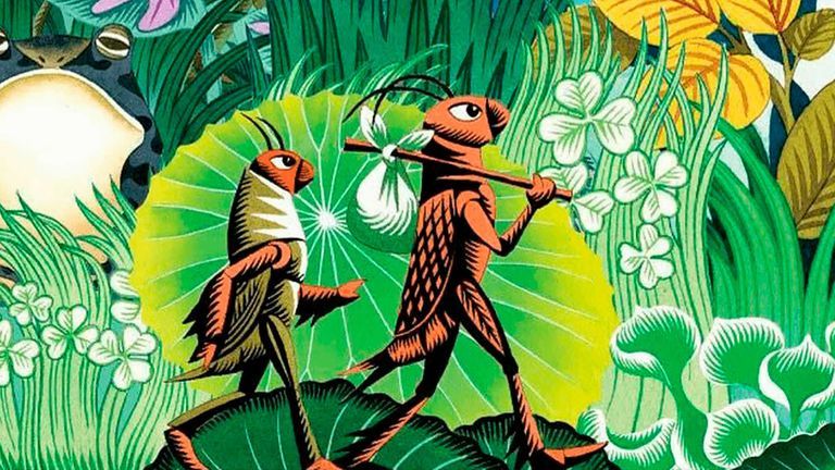 'Dế Mèn Phiêu Lưu Ký', một trong những tác phẩm thiếu nhi kinh điển của nền văn học Việt Nam 