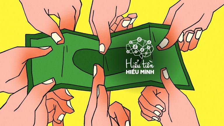 Bạn là kiểu tính cách nào trong chuyện tiền bạc?