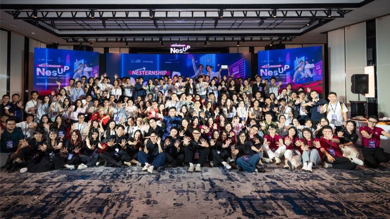 Hành trình 36 giờ cùng Top 100 tại Nesternship: NesUP Hackathon 2025