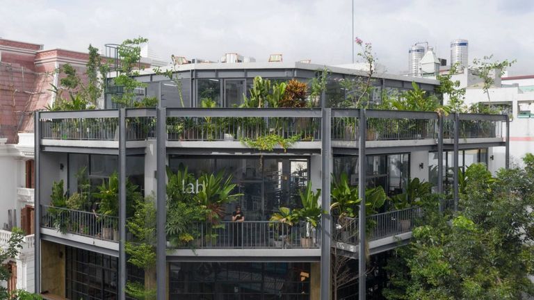 Vietcetera Visits: The Lab