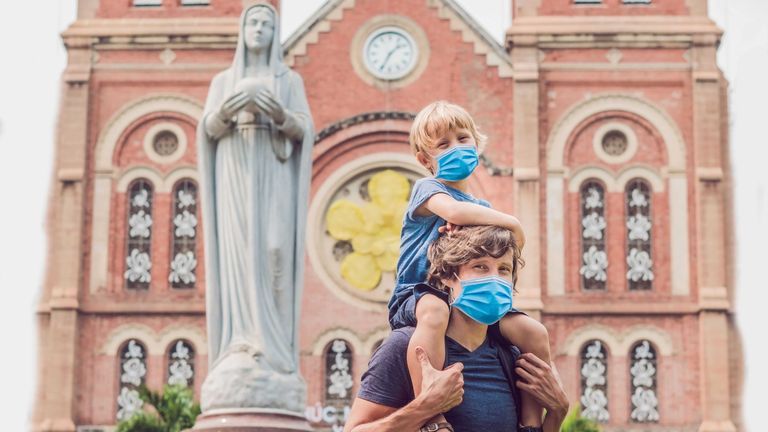 Feeling Safe In Vietnam, Expats Wait To Get COVID-19 Vaccine