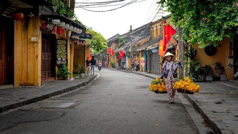  Dubbed the “Yellow City,” there's much more to Hoi An than just its picturesque architecture and lantern-lit streets. | Source: Shutterstock