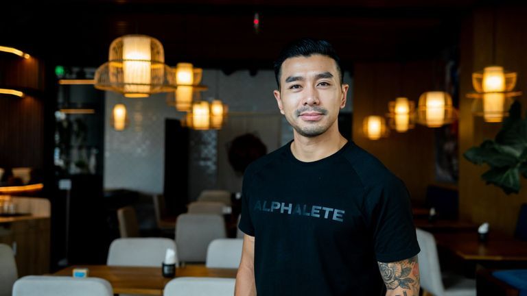 Billy Pham. | Source: Co Nguyen for Vietcetera.