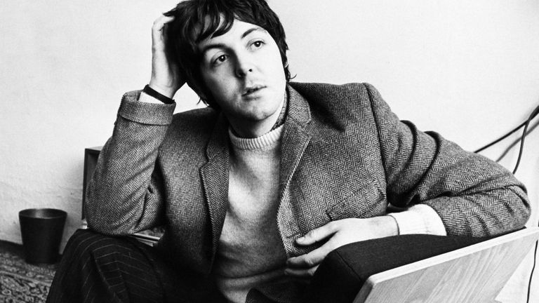 Paul McCartney và hành trình âm nhạc 6 thập kỷ. | Nguồn: Paul McCartney