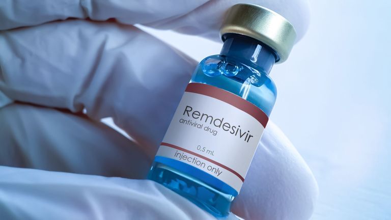 COVID Drug Remdesivir Reaches Vietnam 