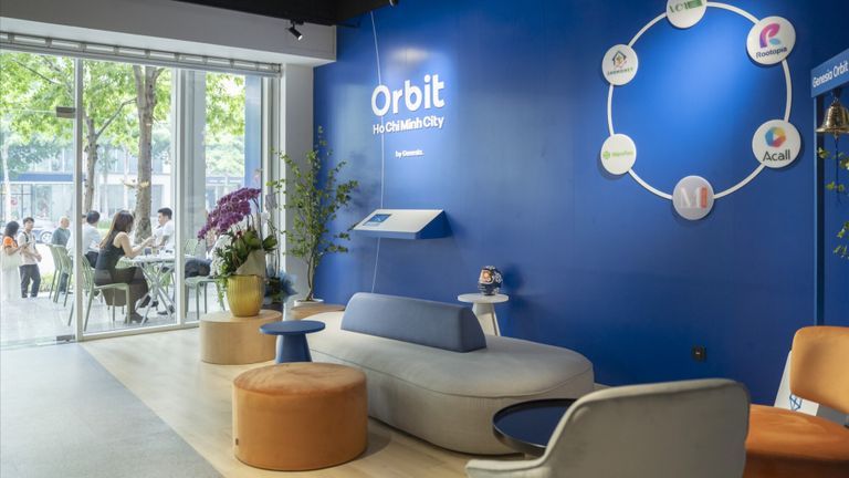 Genesia Orbit Saigon. Source: Genesia Ventures.