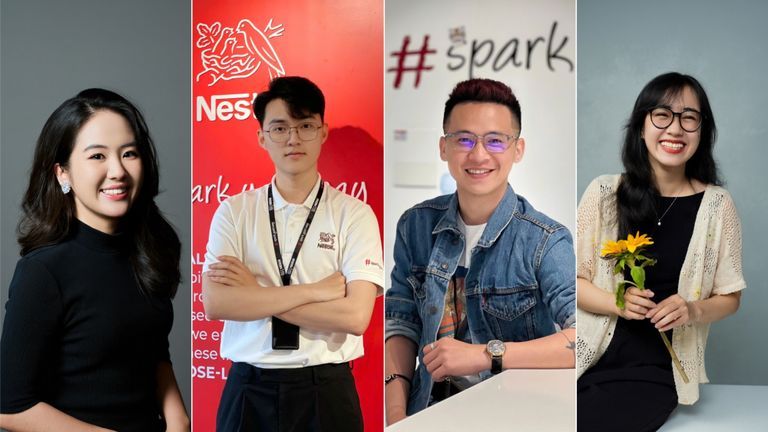 Những cú bật nhảy xoay chuyển sự nghiệp