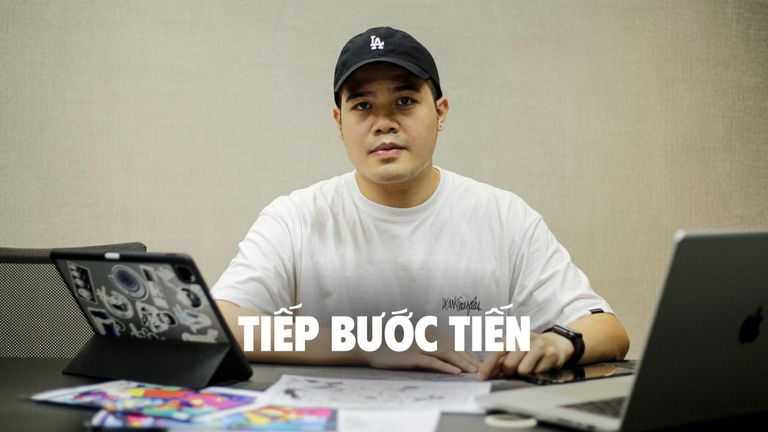 "Có chướng ngại, sẽ có cứu tinh."
