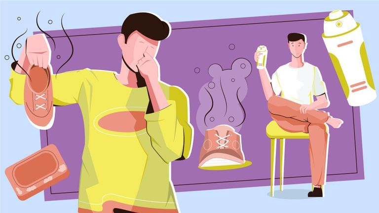 Common “sense” cần có của một buổi hẹn hò: Mùi cơ thể | Nguồn: Hình ảnh từ Macrovector trên Freepik