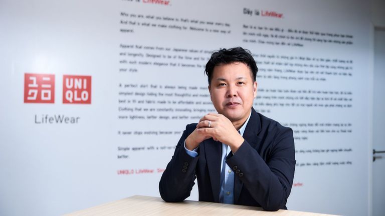 3 năm UNIQLO mang "trái tim" Nhật Bản đến Việt Nam