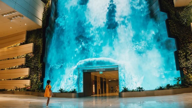 Nguồn: Changi Airport Group