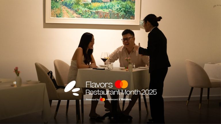 Restaurant Month 2025 “Bắc tiến”: Trải nghiệm ẩm thực đặc sắc tiết kiệm 25% và gì nữa?