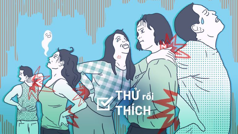 Thử Rồi Thích: Tìm lại cột sống khỏe với tư thế chuẩn