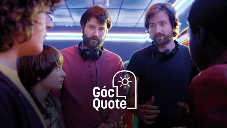 Duffer Brothers - Biến điều kỳ cục thành kỳ diệu 