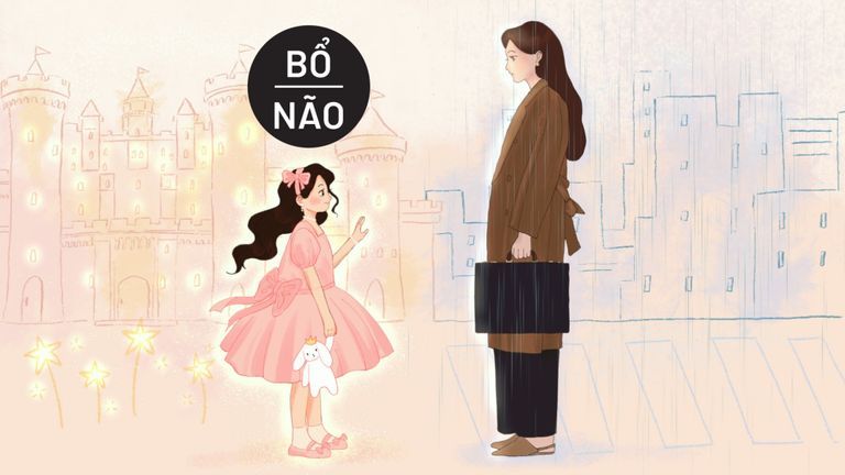 Vì sao càng lớn, chúng ta càng khó cảm nhận niềm vui? 