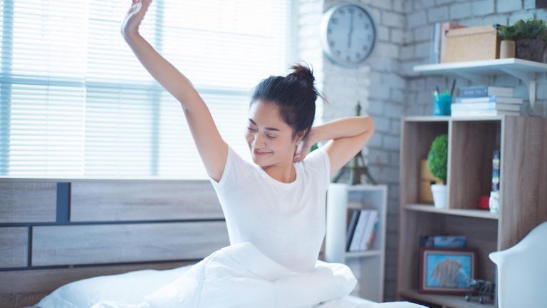 7 Cách giúp bạn thức dậy hạnh phúc