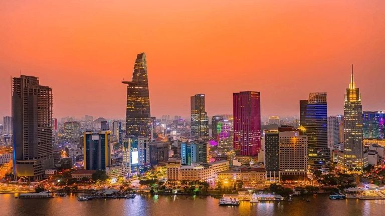 Ho Chi Minh City Wants To Join The World’s 100 Most Livable Cities