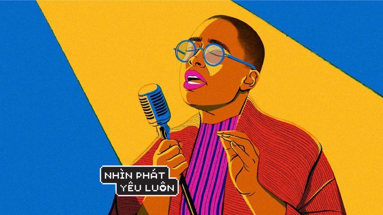 Hình minh hoạ cho báo The New Yorker, digital, Art Director: Neeta Patel