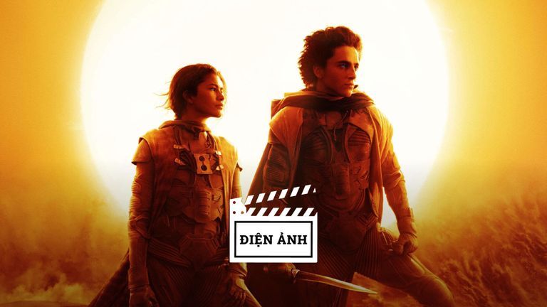 Dune: Part Two - Nửa sau hùng vĩ của bản thiên hùng ca ngoài vũ trụ