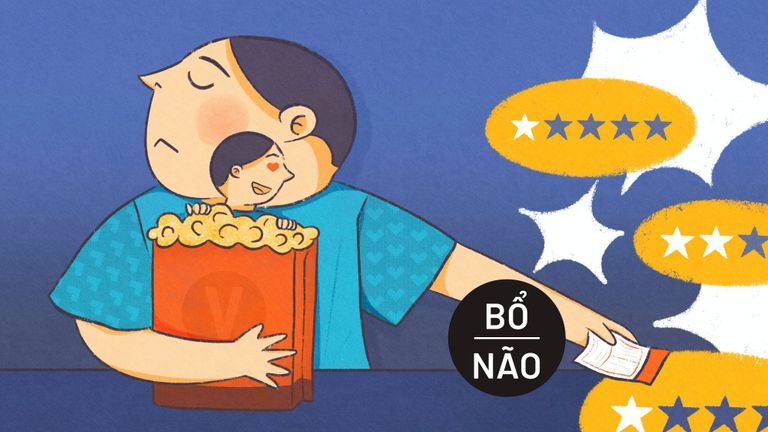  Bổ Não: Tại sao biết phim dở ta vẫn xem?